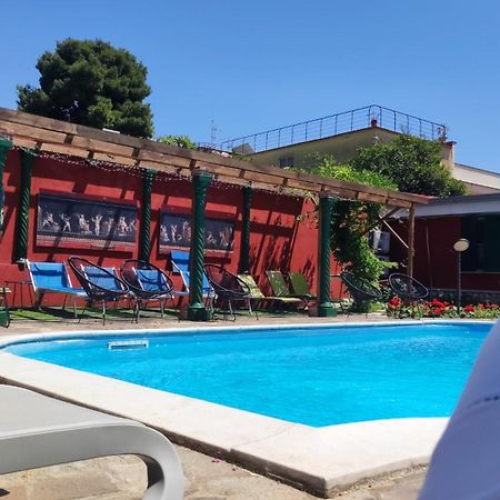 La Villa Franca Pompeii Dış mekan fotoğraf