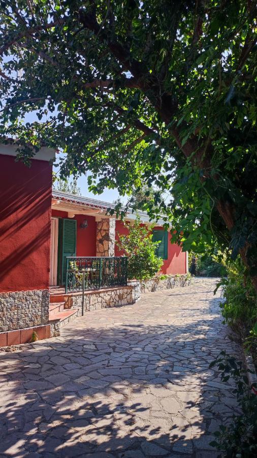 La Villa Franca Pompeii Dış mekan fotoğraf