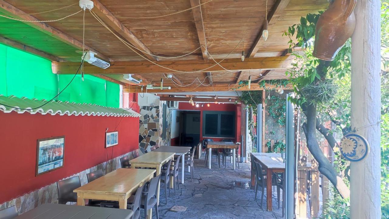 La Villa Franca Pompeii Dış mekan fotoğraf